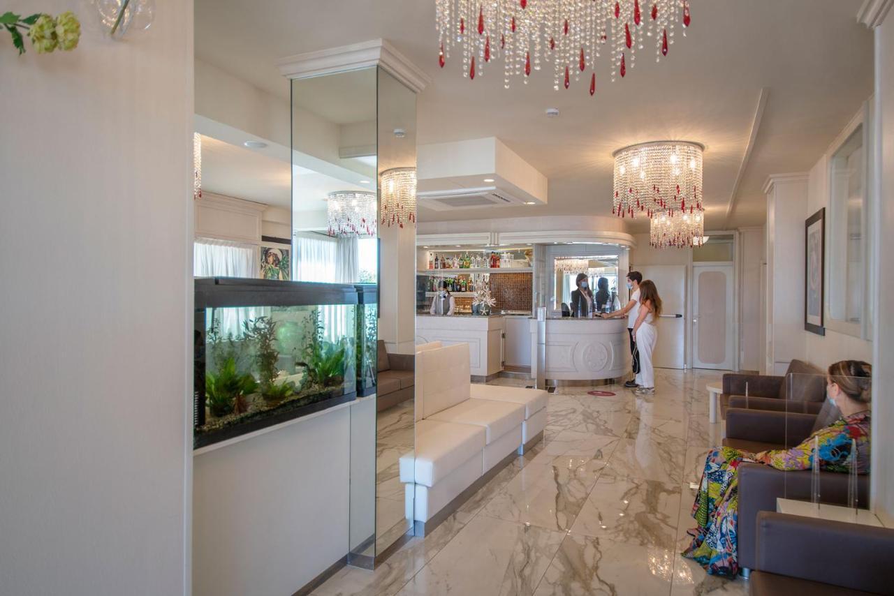 Hotel Orchidea Cervia Eksteriør bilde
