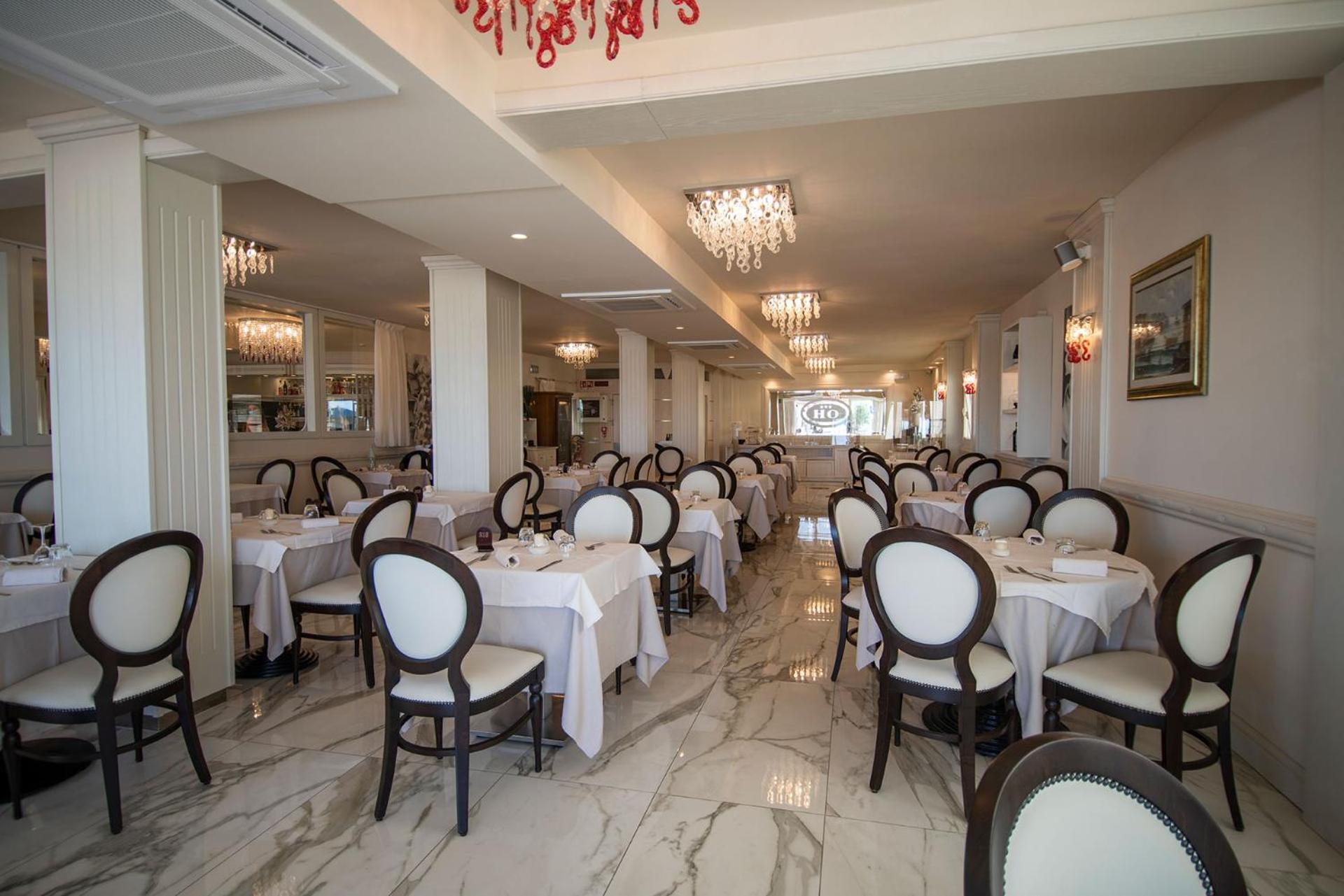 Hotel Orchidea Cervia Eksteriør bilde