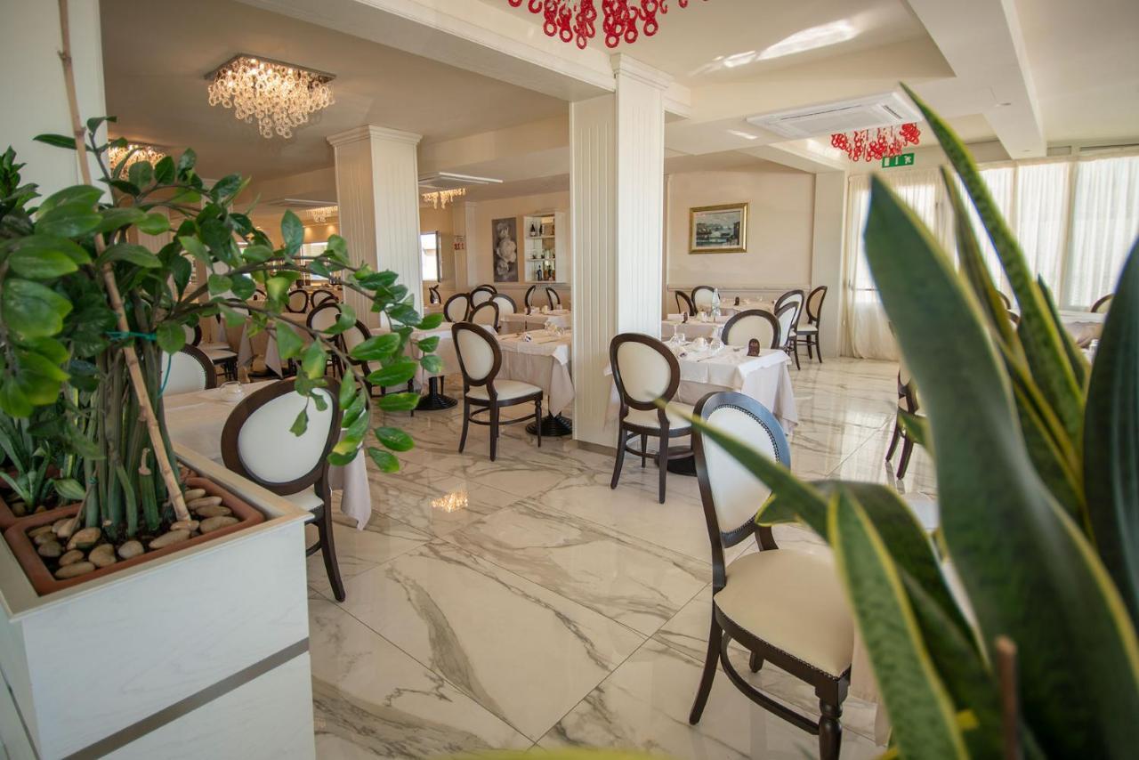 Hotel Orchidea Cervia Eksteriør bilde