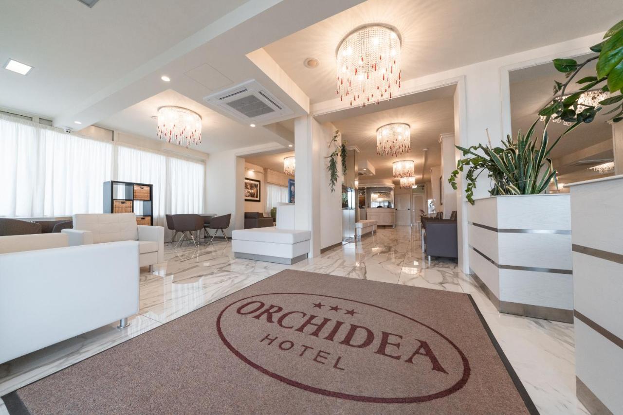 Hotel Orchidea Cervia Eksteriør bilde