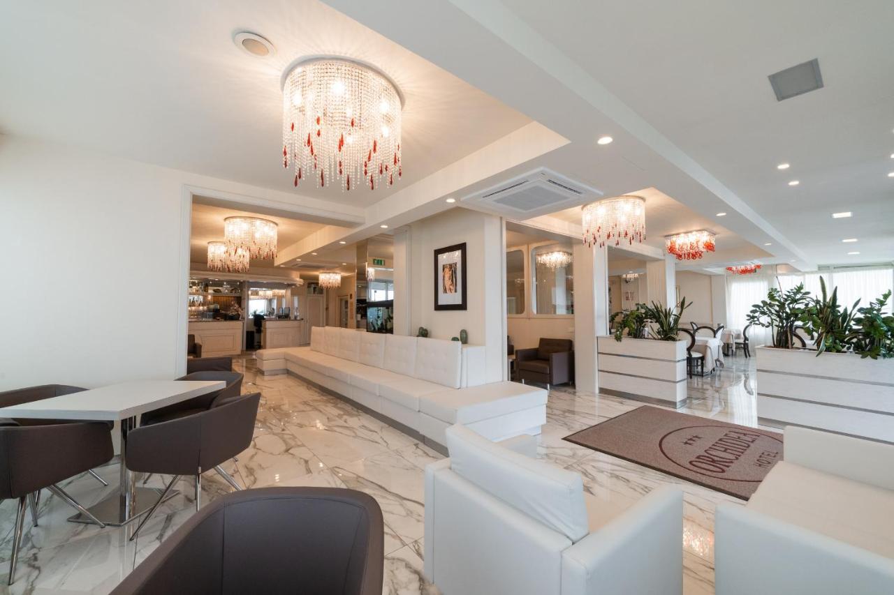 Hotel Orchidea Cervia Eksteriør bilde