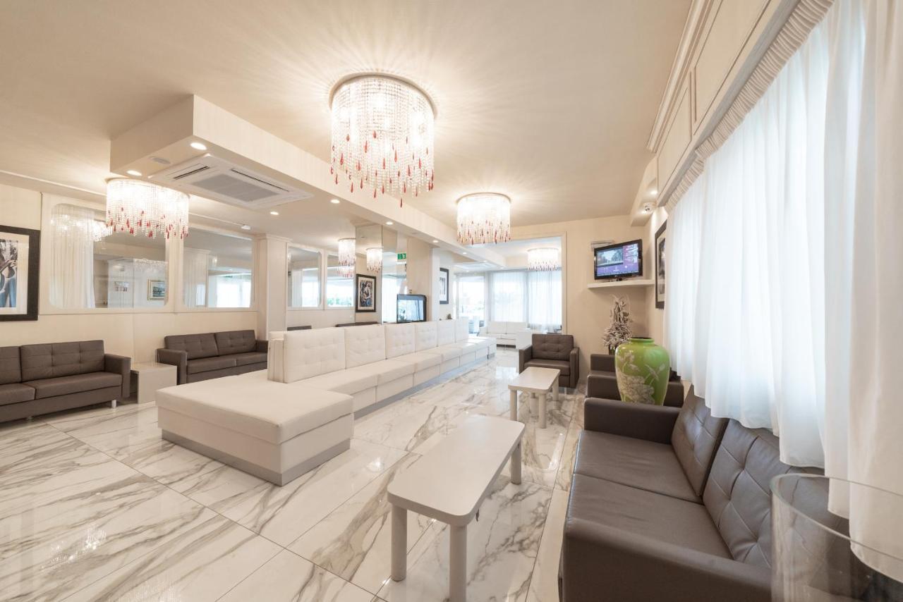 Hotel Orchidea Cervia Eksteriør bilde