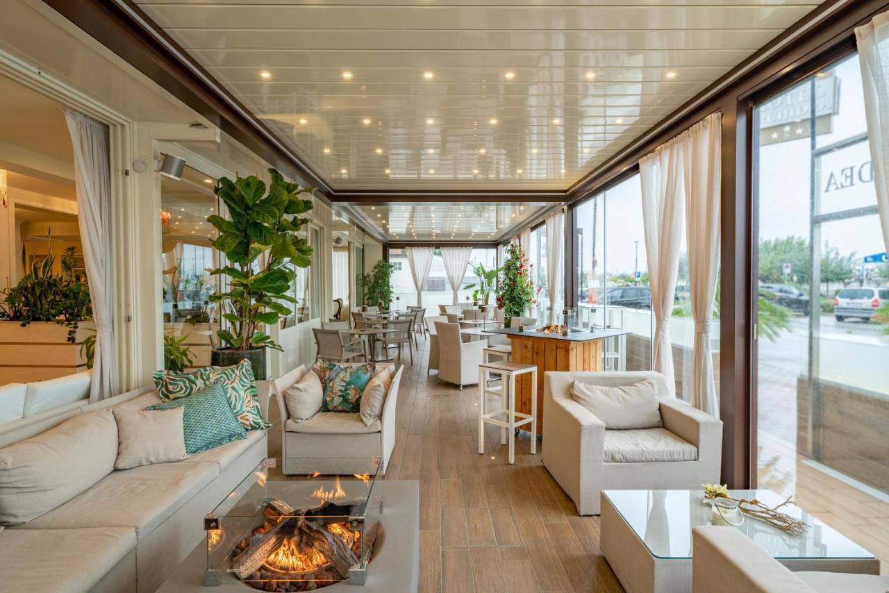 Hotel Orchidea Cervia Eksteriør bilde