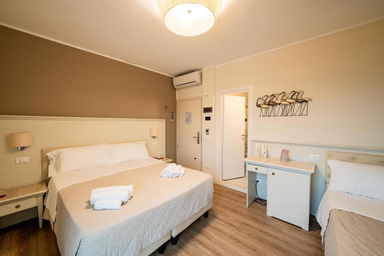 Hotel Orchidea Cervia Eksteriør bilde