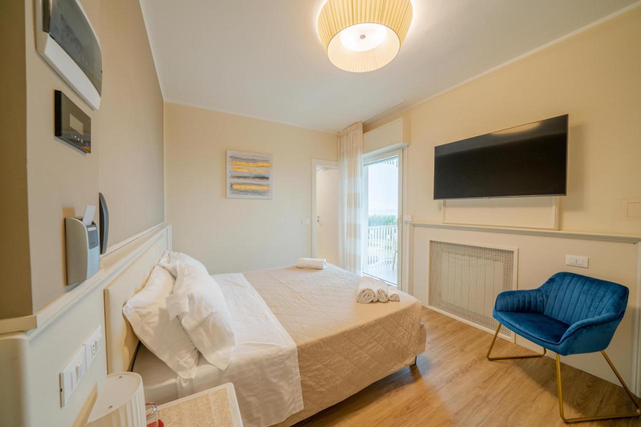 Hotel Orchidea Cervia Eksteriør bilde