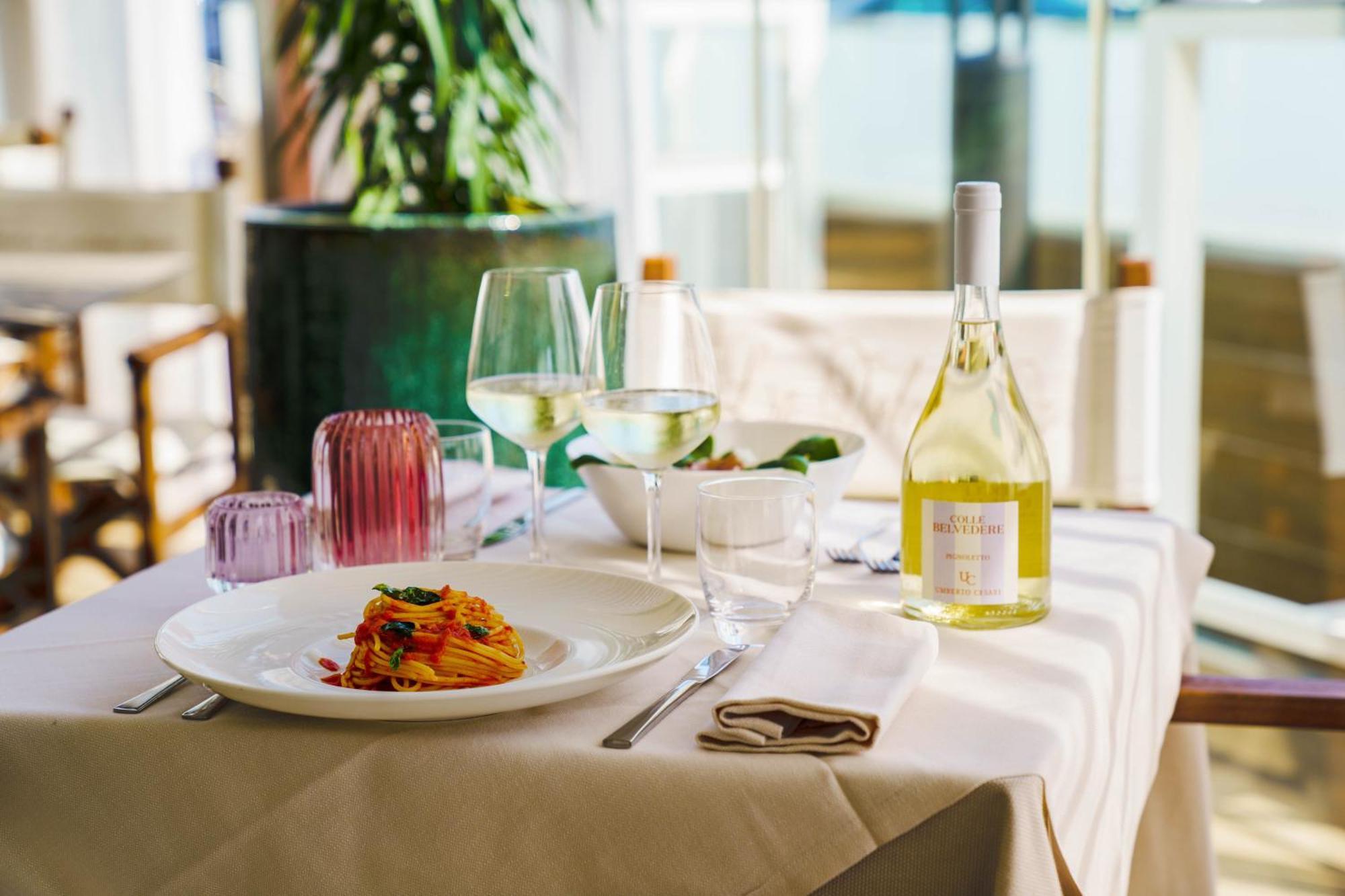 Hotel Orchidea Cervia Eksteriør bilde