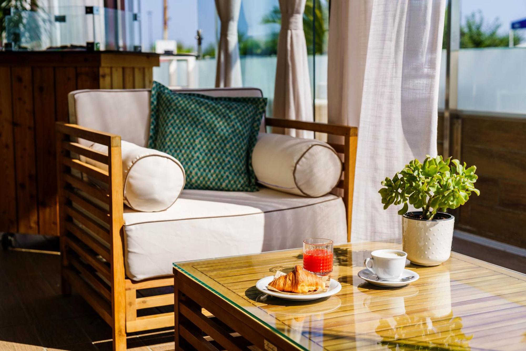 Hotel Orchidea Cervia Eksteriør bilde