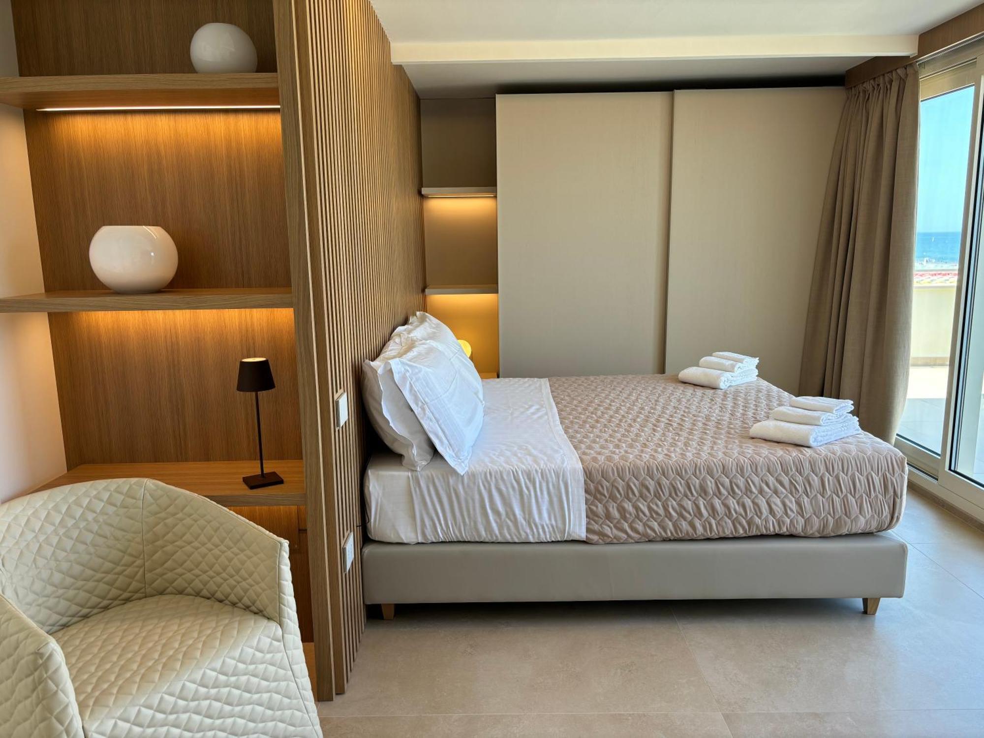 Hotel Orchidea Cervia Eksteriør bilde