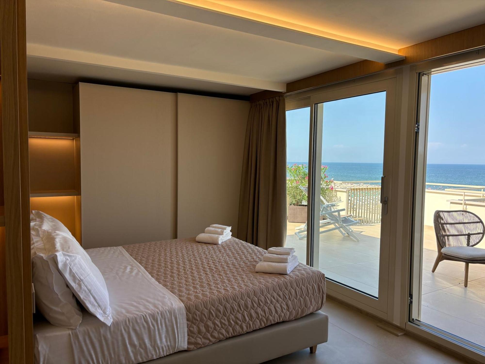Hotel Orchidea Cervia Eksteriør bilde