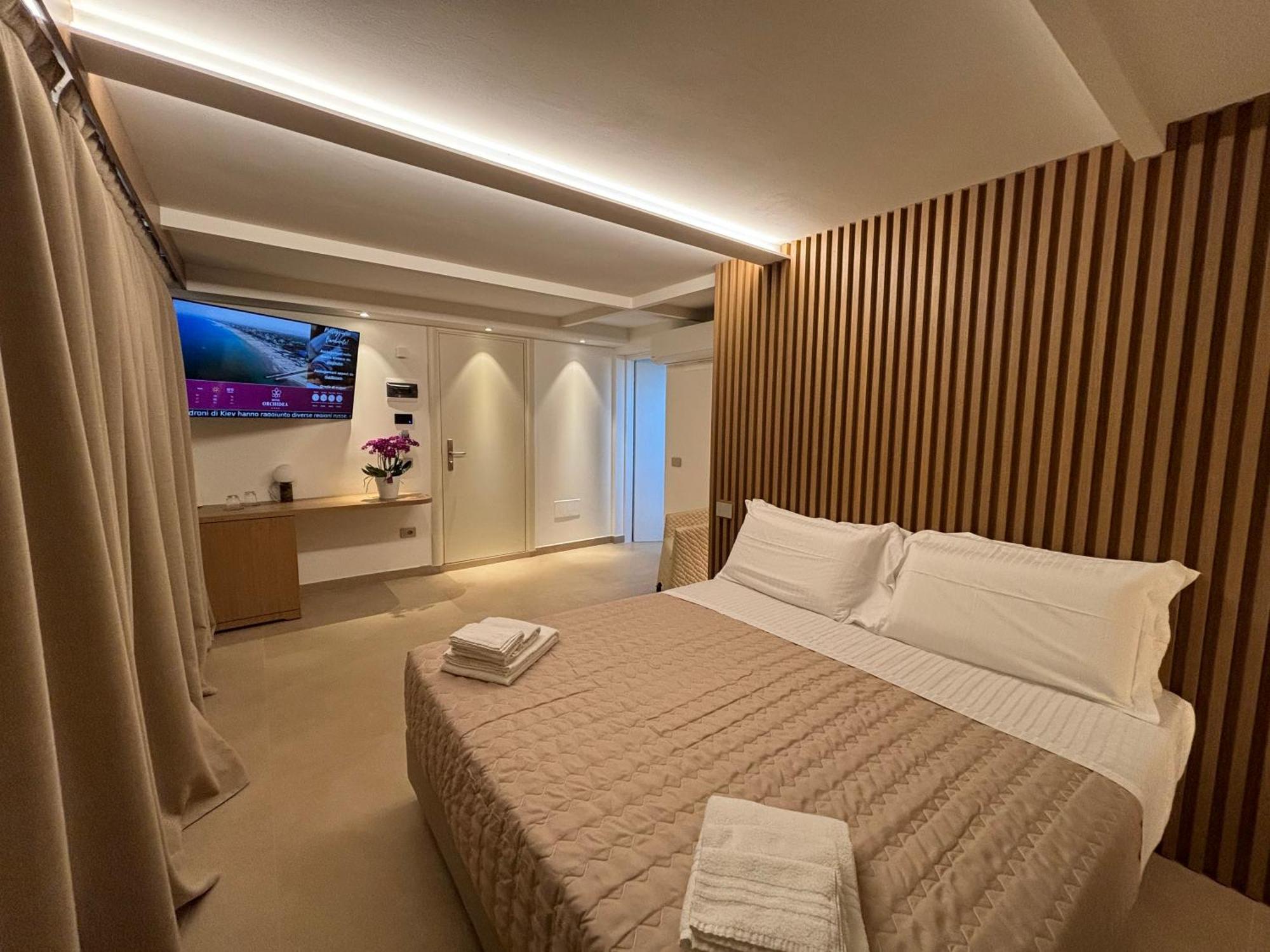 Hotel Orchidea Cervia Eksteriør bilde