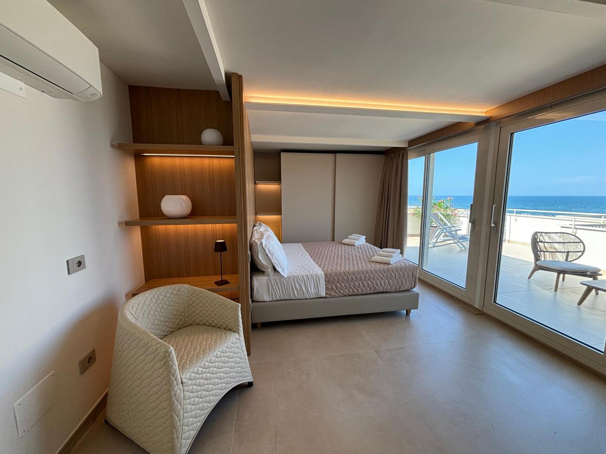 Hotel Orchidea Cervia Eksteriør bilde