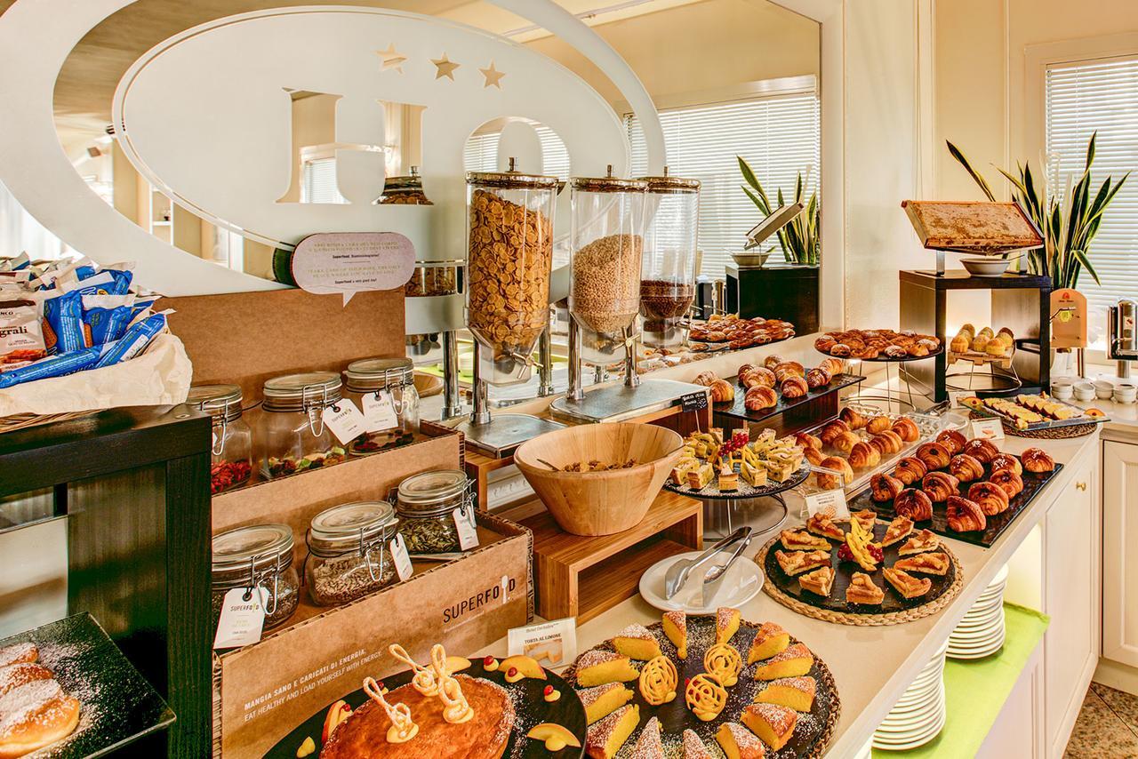 Hotel Orchidea Cervia Eksteriør bilde